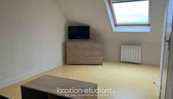 Logement tudiant T2 à Sainte Catherine de Fierbois (37800)