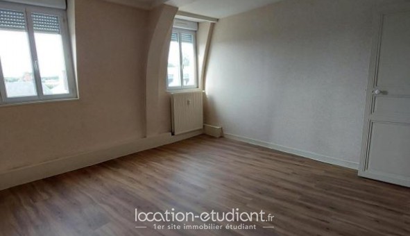 Logement tudiant T2 à Noyant (49490)