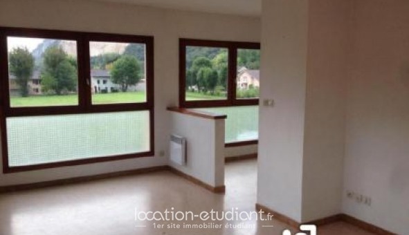 Logement tudiant T2 à Noyarey (38360)