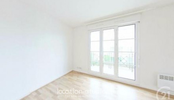 Logement tudiant T2 à Nozay (91620)