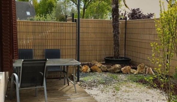 Logement tudiant T2 à Nozay (91620)