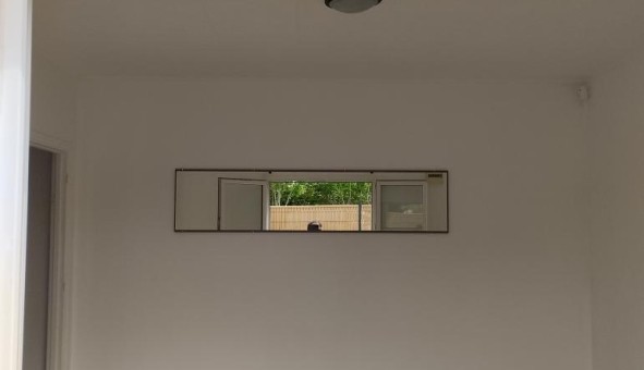 Logement tudiant T2 à Nozay (91620)