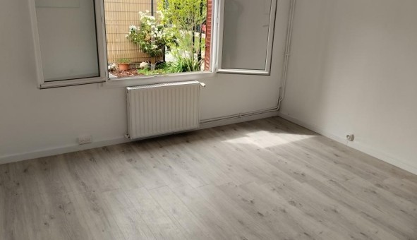 Logement tudiant T2 à Nozay (91620)