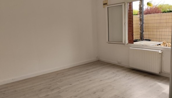 Logement tudiant T2 à Nozay (91620)