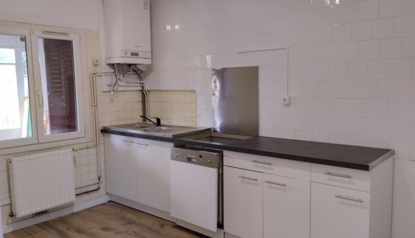 Logement tudiant T2 à Nozay (91620)