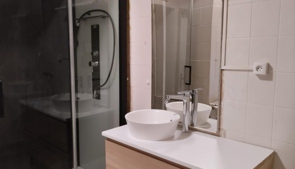 Logement tudiant T2 à Nozay (91620)