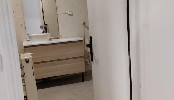 Logement tudiant T2 à Nozay (91620)