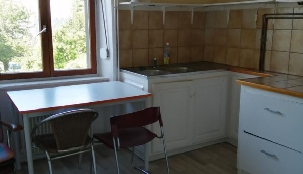 Logement tudiant T2 à Oberhausbergen (67205)