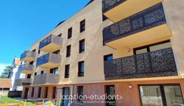 Logement tudiant Location T2 Vide Oberhoffen ls Wissembourg (67160)