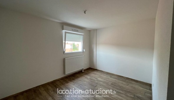 Logement �tudiant T2 &agrave; Oberhoffen l�s Wissembourg (67160)
