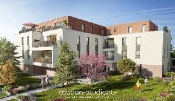 Logement �tudiant T2 &agrave; Oberhoffen l�s Wissembourg (67160)