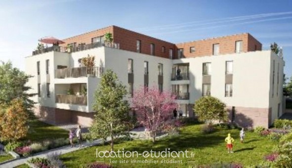 Logement �tudiant T2 &agrave; Oberhoffen l�s Wissembourg (67160)