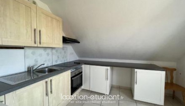 Logement tudiant T2 à Obernai (67210)