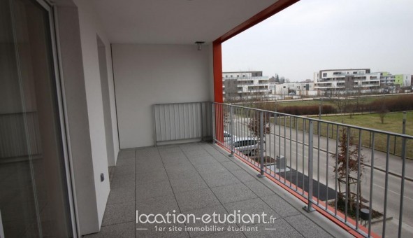 Logement tudiant T2 à Obernai (67210)