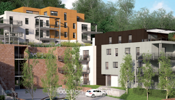 Logement tudiant Location T2 Vide Obernai (67210)