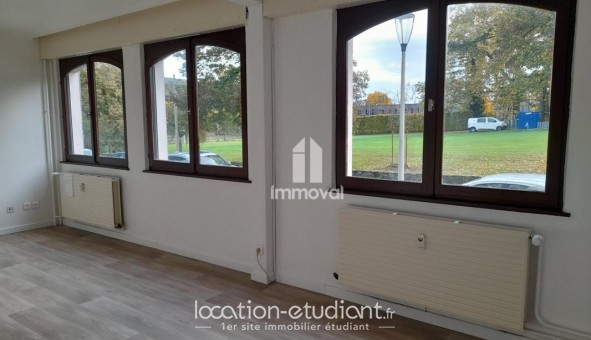 Logement tudiant Location T2 Vide Obernai (67210)