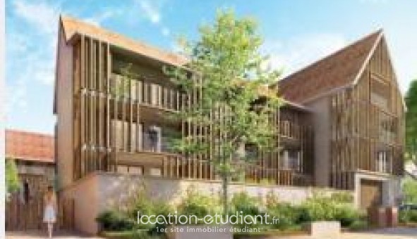 Logement tudiant Location T2 Vide Obernai (67210)