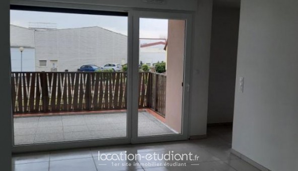 Logement tudiant T2 à Obernai (67210)