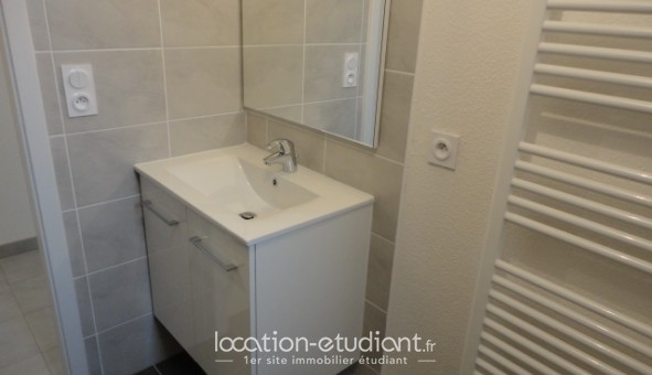 Logement �tudiant T2 &agrave; Obernai (67210)