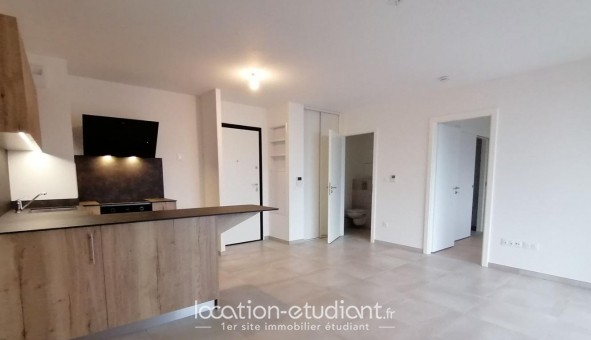 Logement �tudiant Location T2 Vide Obernai (67210)