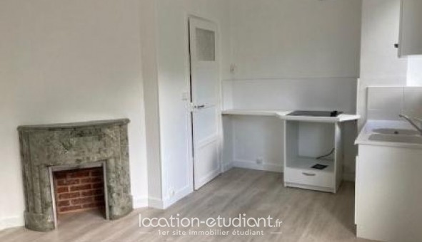 Logement tudiant T2 à Oissel (76350)