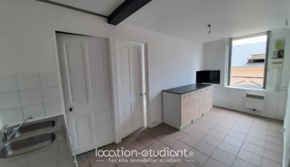 Logement tudiant T2 à Oissel (76350)