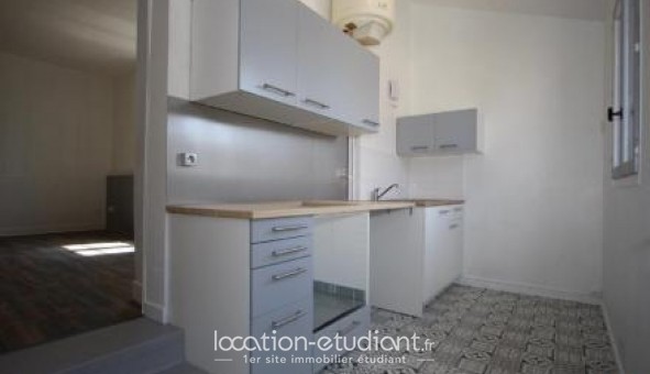 Logement tudiant T2 à Olivet (45160)