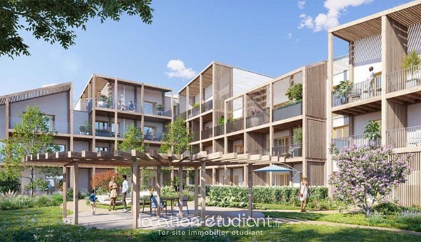 Logement �tudiant Location T2 Vide Olivet (45160)