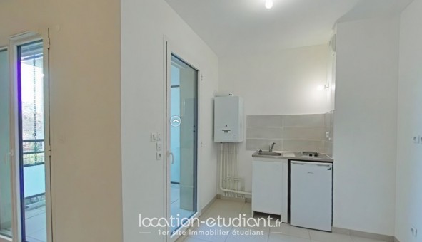 Logement �tudiant T2 &agrave; Olivet (45160)