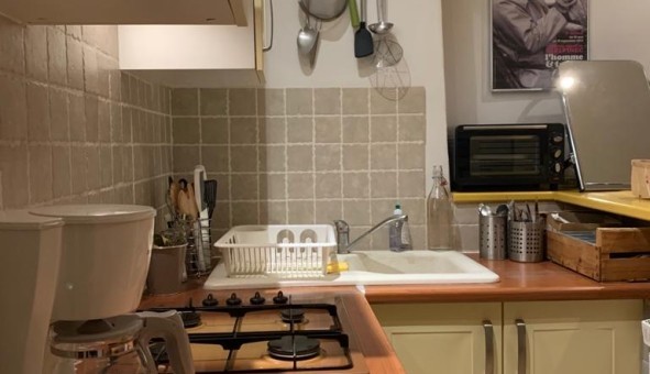 Logement tudiant T2 à Ollires (83470)
