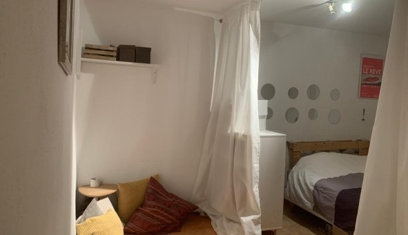 Logement tudiant T2 à Ollires (83470)