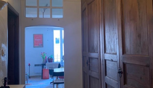 Logement tudiant T2 à Ollires (83470)