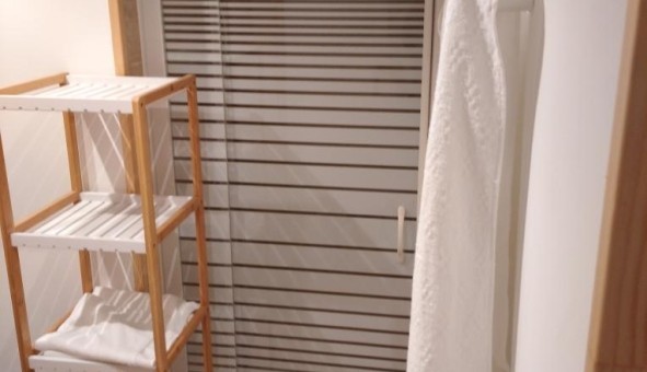 Logement �tudiant T2 &agrave; Olli�res (83470)