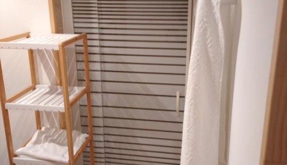 Logement �tudiant T2 &agrave; Olli�res (83470)