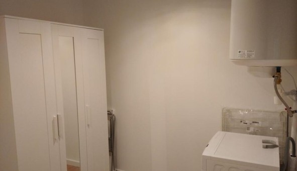 Logement �tudiant T2 &agrave; Olli�res (83470)