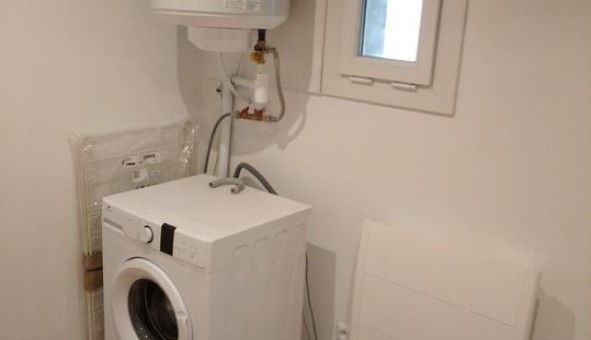 Logement �tudiant T2 &agrave; Olli�res (83470)