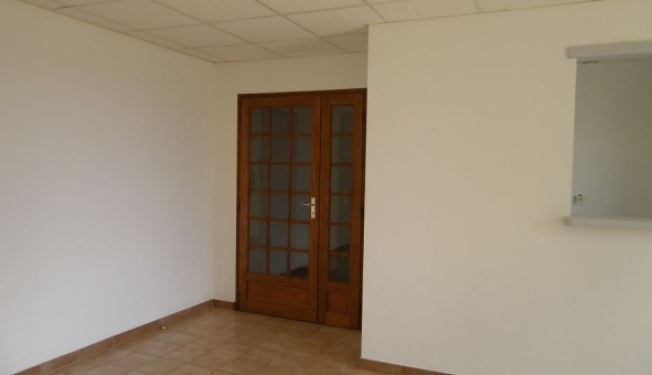 Logement �tudiant T2 &agrave; Olli�res (83470)