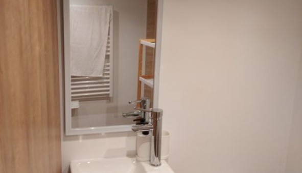 Logement �tudiant T2 &agrave; Olli�res (83470)