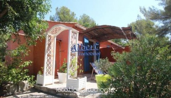 Logement étudiant T2 à Ollioules (83190)