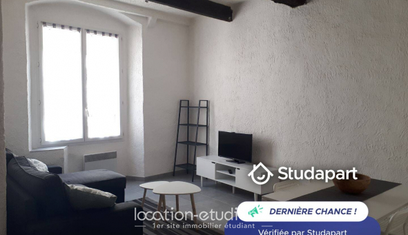 Logement tudiant T2 à Ollioules (83190)