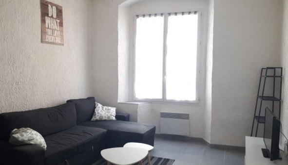Logement tudiant T2 à Ollioules (83190)