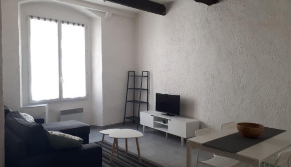 Logement tudiant T2 à Ollioules (83190)
