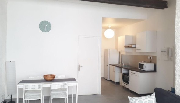 Logement tudiant T2 à Ollioules (83190)