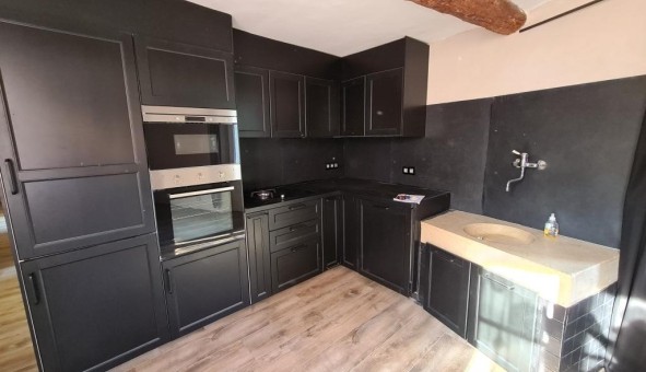 Logement tudiant T2 à Ollioules (83190)