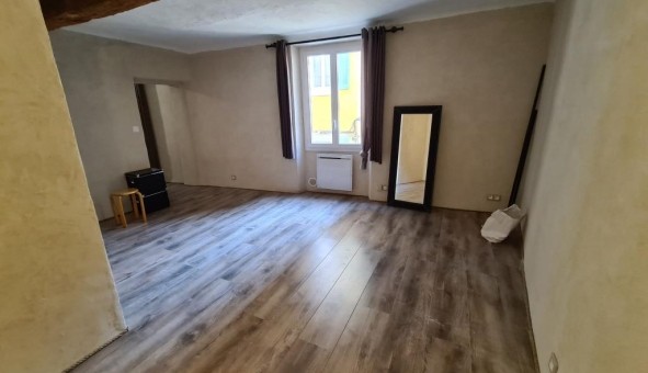Logement tudiant T2 à Ollioules (83190)