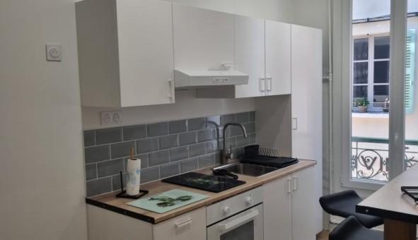 Logement tudiant T2 à Ollioules (83190)