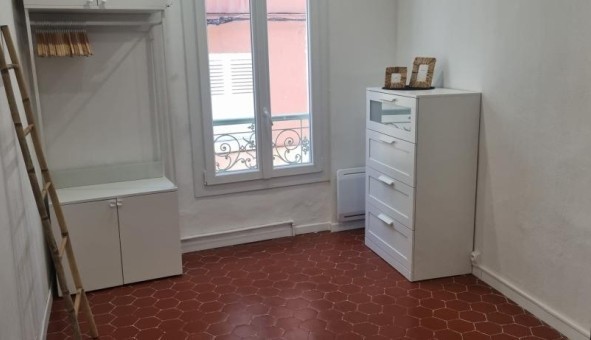 Logement tudiant T2 à Ollioules (83190)