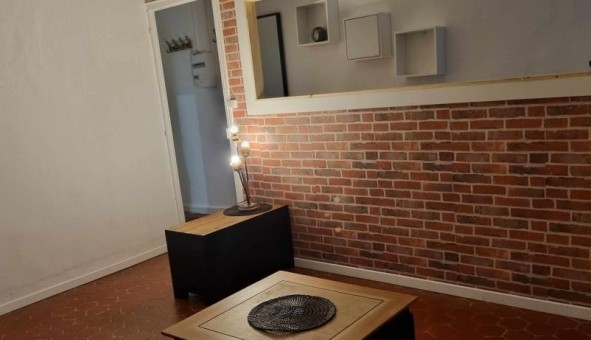 Logement tudiant T2 à Ollioules (83190)