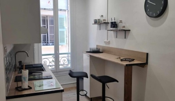 Logement tudiant T2 à Ollioules (83190)