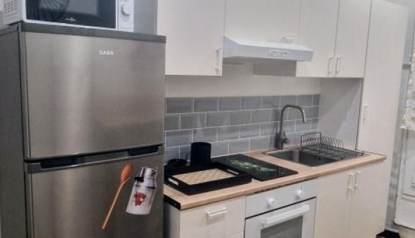 Logement tudiant T2 à Ollioules (83190)